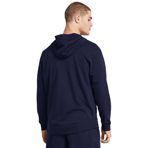Under Armour mens Rival Terry Full Zip