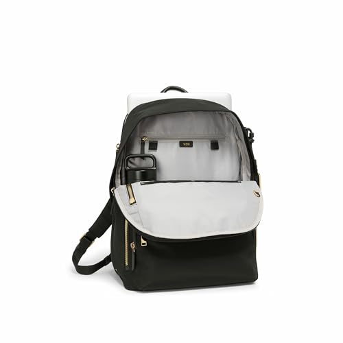 TUMI - Voyageur Montana Backpack - Stylish Travel Backpack for Women - For Business, Work - Fits up to 16" Laptops - Blac...