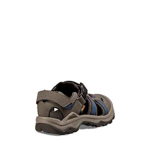 Teva Men's M Omnium 2 Leather Fisherman Sandal