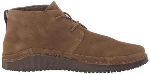 Chaco Men's Paonia Desert Boot Ankle Boot, Teak, 13