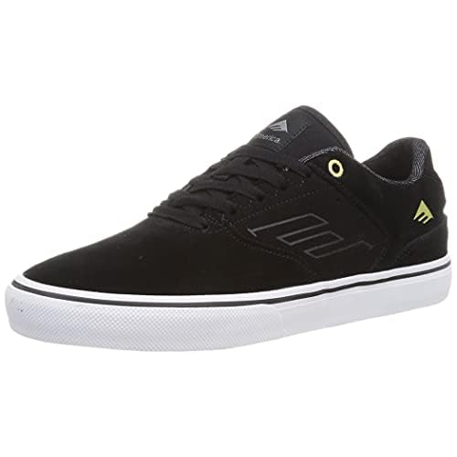 Emerica The Low Vulc ? Slim Skate Feel, Vulcanized Durability, Cushioned Fit, True Quality, Everyday Wear 2025