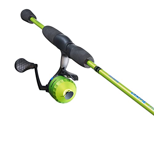 Lew's Crappie Thunder Underspin Combo