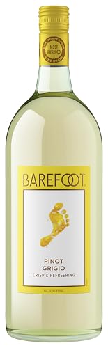 Barefoot Pinot Grigio, 1.5 L