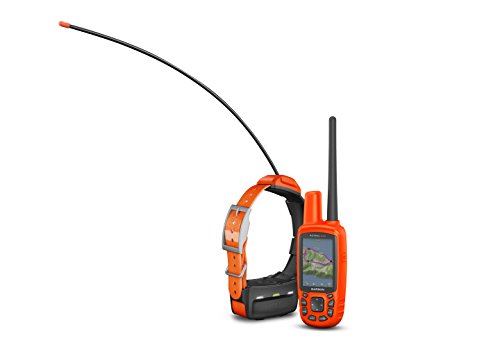 Garmin 010-01635-00 Astro 430/T 5 Dog Tracking Bundle
