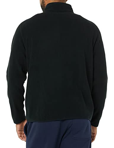 Amazon Essentials Disney | Marvel | Star Wars Men's Polar Fleece Quarter-Zip Mock Jackets