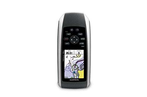 Garmin GPSMAP 78sc 2.6-Inch Waterproof Marine GPS and Chartplotter