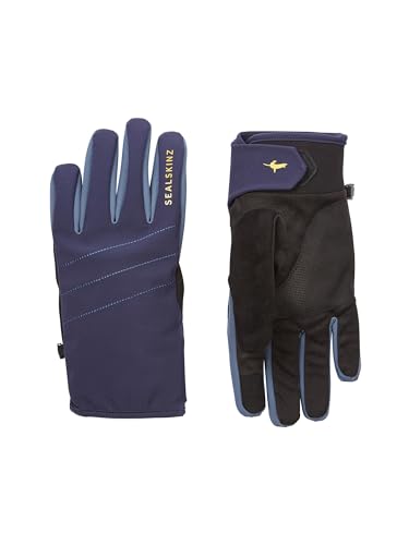 SEALSKINZ Lyng Waterproof All Weather Glove with Fusion Control