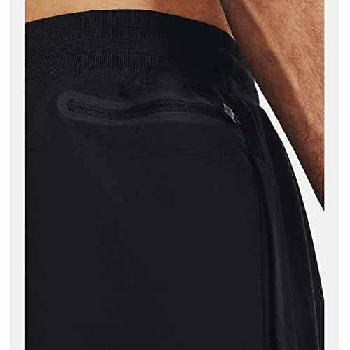 Under Armour Men's UA Elite Straight Leg Pants 1372614 (Large, Black 001)