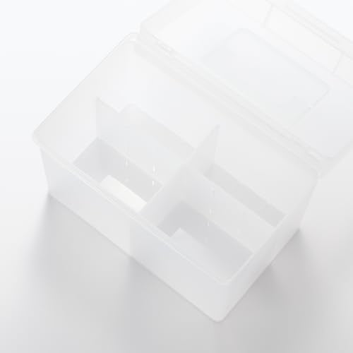 無印良品 MUJI KG0WXA4S Polypropylene First Aid Kit