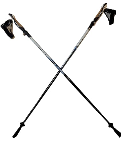 LEKI Nordic Walking Flash Vario Speedlock 115cm