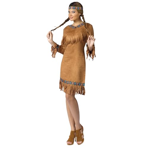 Fun World Costumes Native American Adult