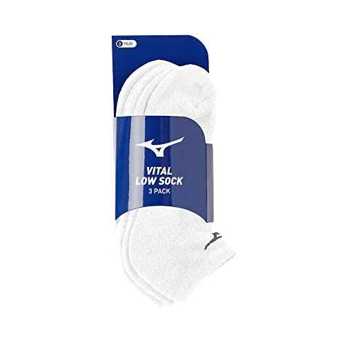 Mizuno Vital Low Sock 3-Pack