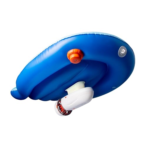 sublue Tini Underwater Scooter with Detachable Modular for SUP Paddle Board 2 Gear Speed 45 Minutes Swimming Pool Diving S...