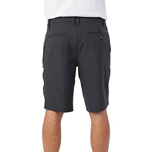 Men's Reserve Light Check 21 Hybrid Shorts, Stylish & Comfortable, Quick-Dry, Perfect for Outdoor Activities & Casual Wear