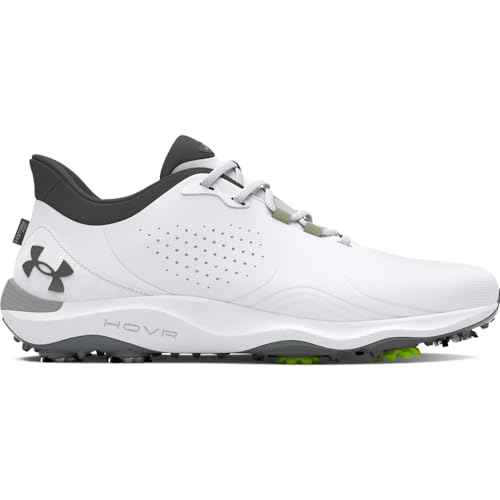 Under Armour Men's Drive Pro Wide Golf Shoe