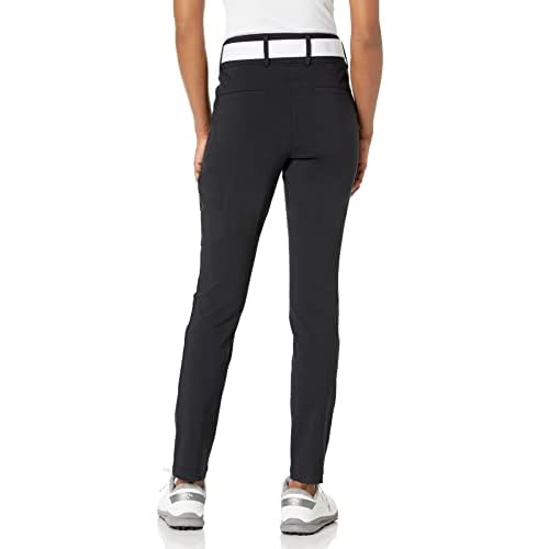 Callaway Women's Golf Pants with Truesculpt, Pull-on Waistband, Stretch Moisture-wicking, Eco-Friendly Performance Bottoms