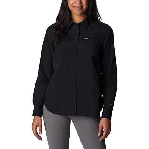 Columbia Womens Silver Ridge 3.0 Long Sleeve