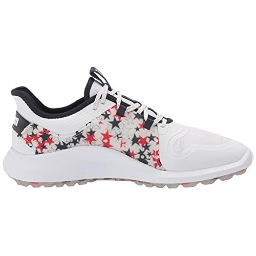 PUMA Men's Ignite Fasten8 USA Golf Shoe