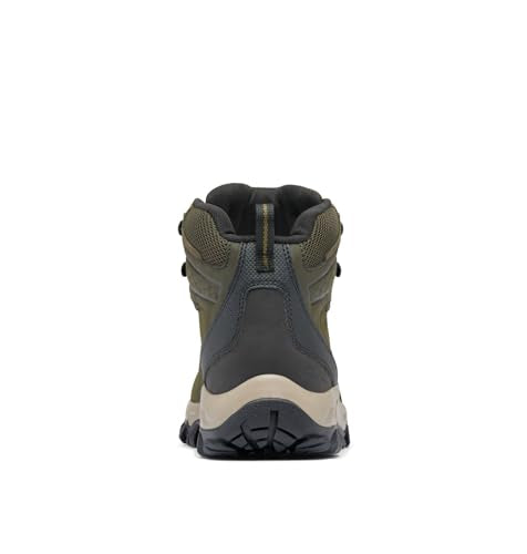 Columbia Men's Newton Ridge Plus II Waterproof Hiking Boots
