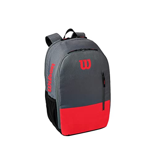 Wilson Team Tennis Backpack, Holds up to 2 rackets