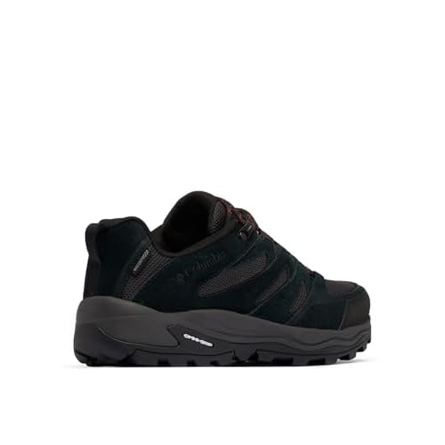 Columbia Men's Redmond Iv Low Waterproof Hiking Shoe