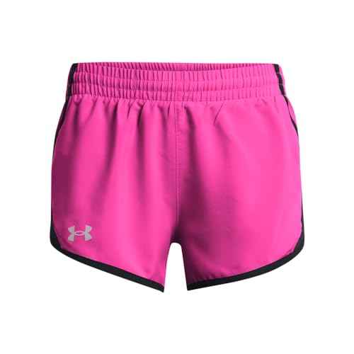 Under Armour Girls' Fly by Shorts