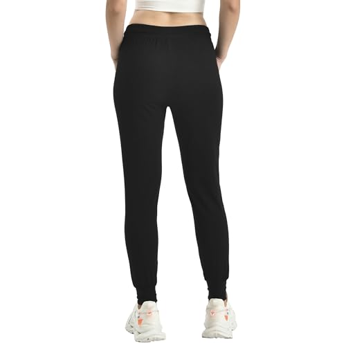 Ipletix Joggers for Women with Pockets,Womens Drawstring Lightweight Yoga Sweatpants for Lounging Workout Running