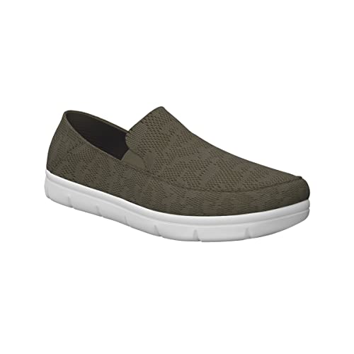 HUK Men's Performance Brewster Slip-on Wet Traction Fishing Deck Shoes Boat