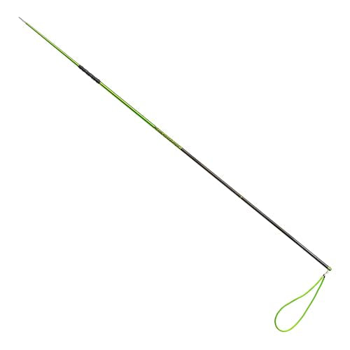 JBL Spearguns Shaka Hybrid Carbon Fiber Pole Spear for Spearfishing, Free Diving, Scuba Diving, 3pc Travel Pole Spear, Han...