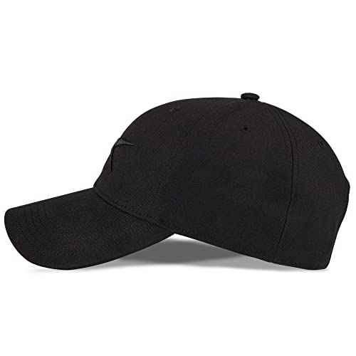 Reebok Vector Baseball Hat | Snapback | Six Panel | Casual | Everyday | Sun Protection | Lightweight | Breathable