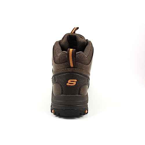 Skechers Men's Relment Pelmo Chukka Waterproof Boot