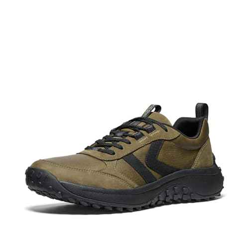KEEN Mens Ks86 Leather Comfortable Durable Retro Style