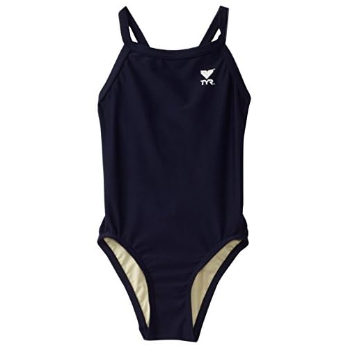 TYR Womens Tyreco Solid Diamondback Swimsuit