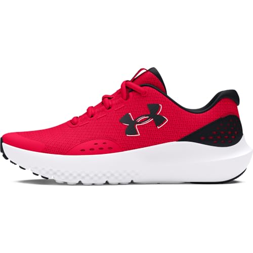 Under Armour Boy's Grade School Surge 4 Sneaker