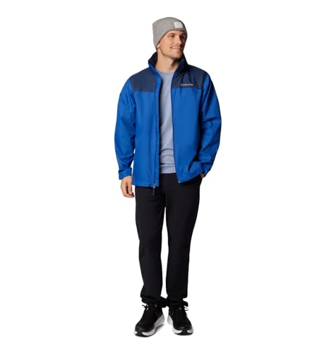 Columbia Men’s Glennaker Lake II Rain Jacket