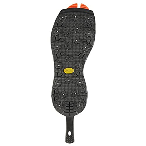 Korkers Mens Omnitrax 3.0 Winter Sole - Studded Vibram Xs Trek Sole