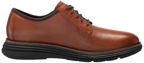 Cole Haan Mens Original Grand Ultra Postman, British Tan/Java, 8.5-M US