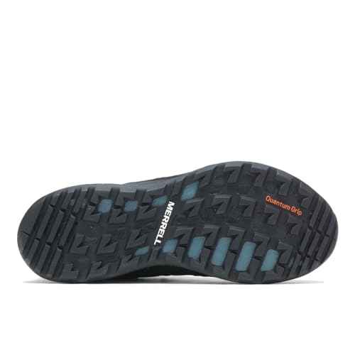 Merrell Bravada 2 WP, Women's Boots, Black/White, 10.5 AU