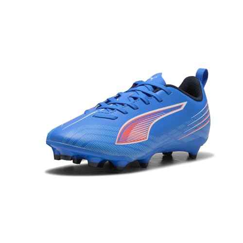 PUMA Unisex-Child Ultra Play Firm, Artificial Ground Soccer Cleats Sneaker