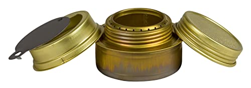 Trangia Spirit burner for storm cooker