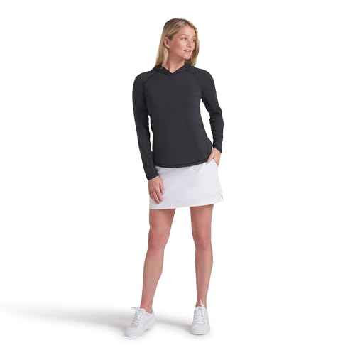 PUMA Women's You-v Ls Hoodie