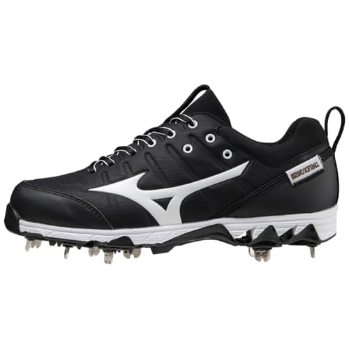 Mizuno Women's 9-Spike Swift 7 Softball Shoe