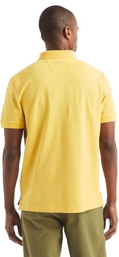 Nautica Mens Classic Fit Short Sleeve Solid Soft Cotton Polo Shirt