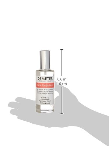 Demeter Pink Grapefruit COLOGNE Spray, 4 Ounce