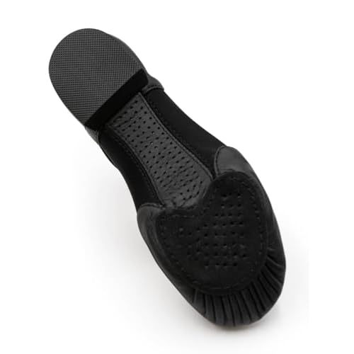 Capezio Girl's Glove Jazz Shoe-Child