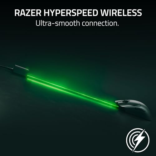 Razer Viper V3 Pro Wireless Esports Gaming Mouse: Symmetrical - 54g Lightweight - 8K Polling - 35K DPI Optical Sensor - Ge...