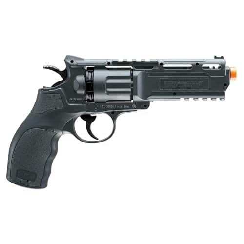 Elite Force H8R Gen2 Revolver 6mm BB Pistol Airsoft Gun