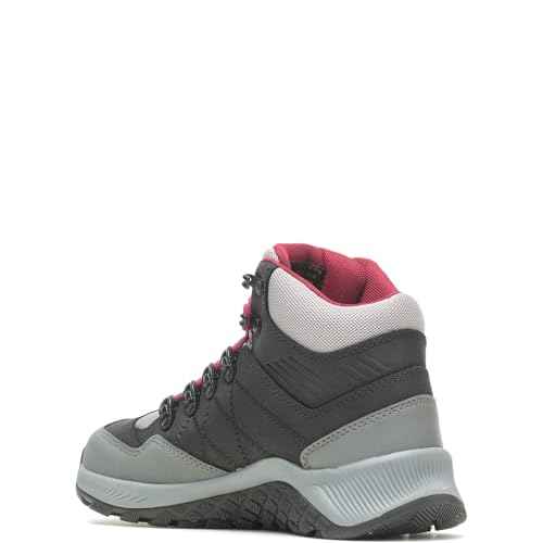 Wolverine Luton Waterproof Hiking Boot Black 7 M