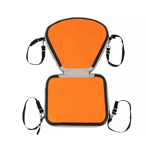LIECARYAM Kayak Accessories Seats,Canoe Seats With Back Support Seat 17.7x18.8in Paddle Board Seat For Inflatable Boards P...
