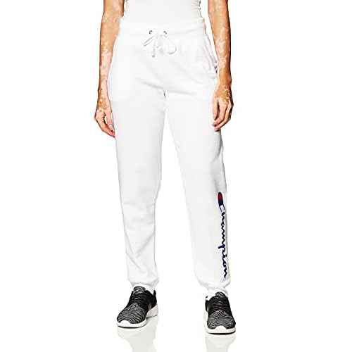 Champion women's Joggers, Powerblend, Fleece Joggers for Women, 29" (Plus Size Available)
